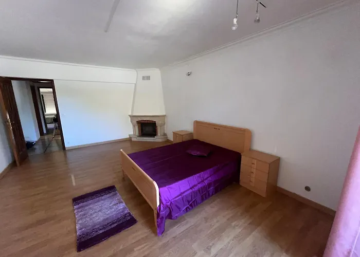 Apartment Quarto Boa Localizacao Com Cozinha E Casa De Banho