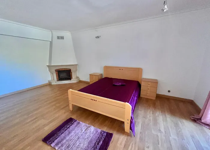 Quarto Boa Localizacao Com Cozinha E Casa De Banho Apartment